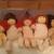 LOT OF 10 USED CABBAGE PATCH DOLLS (WITHOUT CLOTHES) ALL 10 FOR $25 2 thumbnail