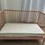 Organic crib mattress and IKEA crib 1 thumbnail