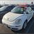 2007 VW VOLKSWAGEN TRIPLE WHITE CONVERTIBLE BEETLE 3 thumbnail