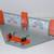 BENCH DOG CROWN-CUT CROWN MOLDING CUTTING JIG 1 thumbnail