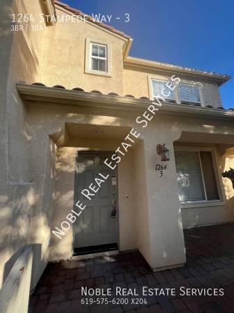 🌞🏠 Comfortable 3BR w/ Bright Living Room! - Stampede Way 1