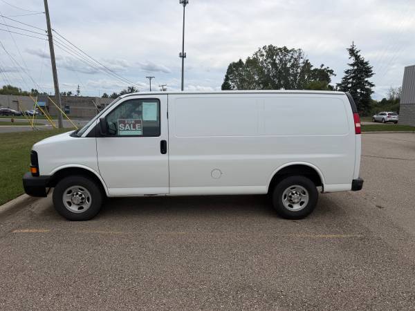 2014 Chevrolet express