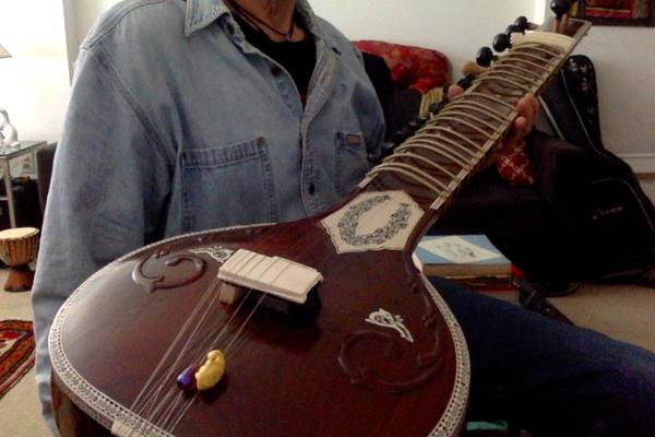 Steal my Sitar for $250!!!!! 1