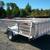2026 Eagle Trailers 6x12 Aluminum Utility Trailer 4 thumbnail