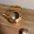 Vintage Copper Kettle with Wooden Handle 8 thumbnail