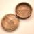 Vintage Artisan Hand Carved Stone Footed Cricket Trinket with Lid Box 5 thumbnail