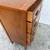 Vintage 1950s Dixie Mahogany Bow-Front Tall Dresser/Chest of Drawers 3 thumbnail