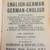 (1950's): Translation Dictionaries - 5 Languages! (Leather:"Mini-Set") 17 thumbnail