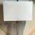 CB2 Rectangular Tempered Glass XL Table Lamp 6 thumbnail