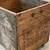 Antique Chinese Wood Crate 3 thumbnail
