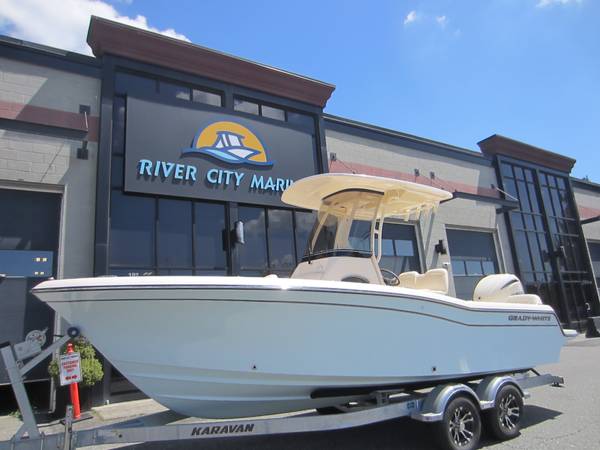 2025 Grady White 216 Fisherman 1