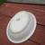 wwII  USQMC 12" White Ironstone Dish 4 thumbnail