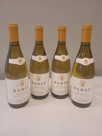 4 Bottles of Chardonnay 1