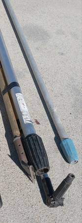Window Washing Extension Poles 1