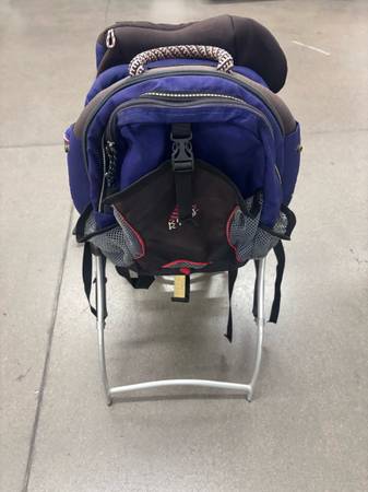 Kelty Ridgeline Baby carrier plus zip off bag 1