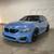 2015 BMW M3 Sedan Yas Marina Blue DCT 119k Miles Clean Title 1 thumbnail
