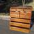 Classic Solid Cherry Chest, secondary wood oak 11 thumbnail