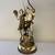 French Moreau Bronze Lamp 1900s Francaise Collection 14 thumbnail