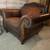 Leather sofa chair 3 thumbnail
