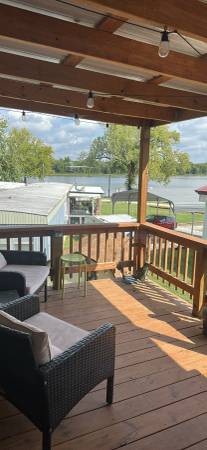 $55,000 / 1br - 450ft2 - Nice 10x45 mobile home for sale (Grand Lake - Grove, Ok.)63982126146562124
