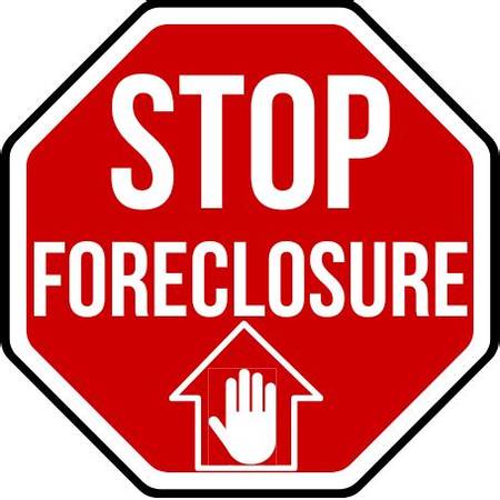 Best FORECLOSURE HELP is Here! 1