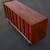 Vintage Mid Century Modern Walnut Credenza, Lane FIRST EDITION 5 thumbnail