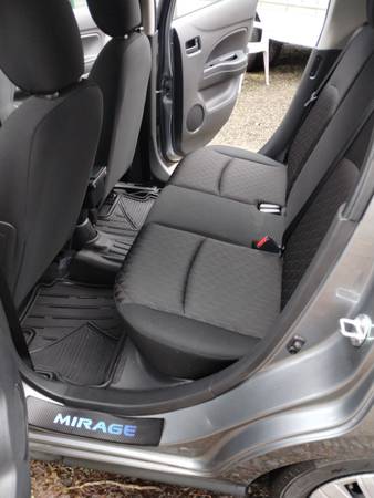 2022 Mitsubishi Mirage ES compra/cambio - $6,990 (Chehalis)63624449912321121