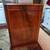 Gorgeous Solid Mahogany 1930's Side Board/Credenza 11 thumbnail