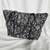 Tumi Women's Large Snakeskin Design Nylon Tote Bag 6 thumbnail