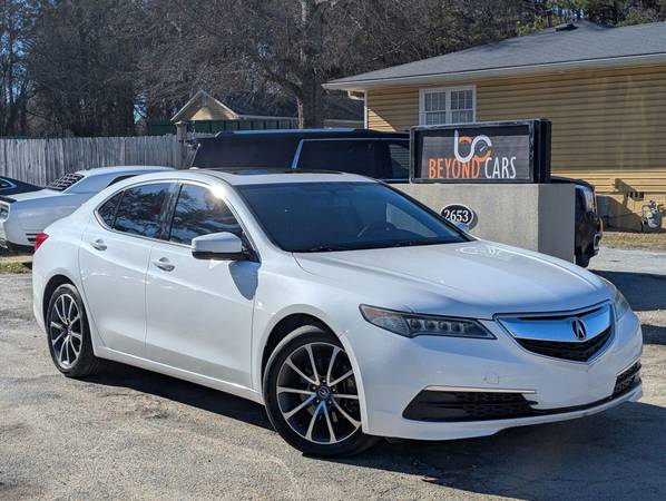 2016 Acura TLX - Financing Available! 1