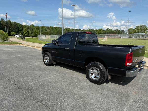 AWESOME DODGE RAM 1500 for sale reg CAB COMES WITH A  WARRANTY - $4,90963620854088833121