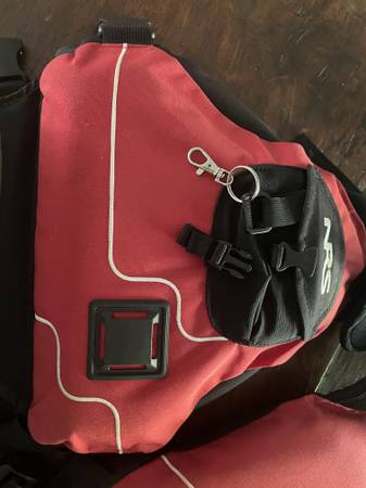 NRS Life Jacket 1