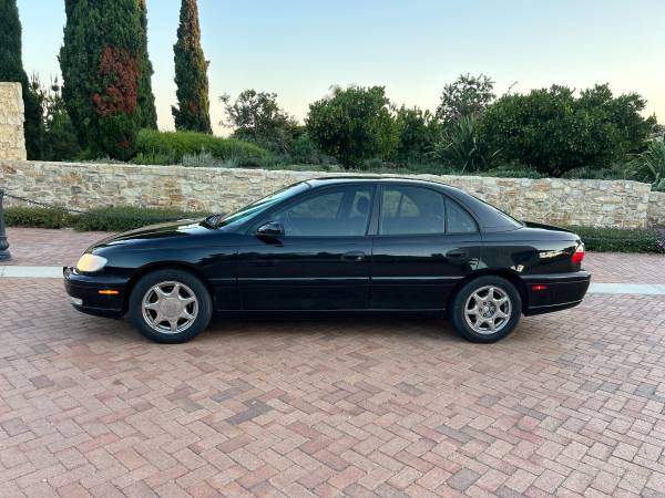 Cadillac Catera Raras Millas Bajas 63,978 - $3,750 (Carlsbad)63624789669251121