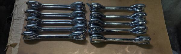 SLINGERLAND  SUPER TENSION LUGS 1