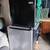 Mini refrigerator with small freezer inside 1 thumbnail
