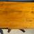 Vintage Antique Wood Parlor Table 2 thumbnail