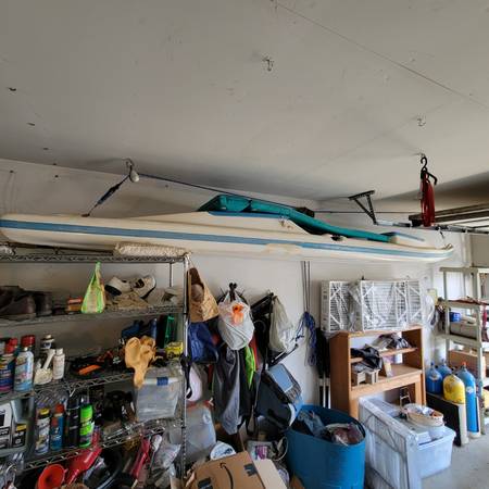 Ocean Kayak 1