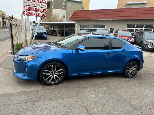 2014 Scion tC 2dr HB Man (Natl) - $3,450 (4301 MORRISON RD DENVER CO 80219)63619685979267121