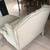 Extra wide country french lounge chair with ottoman 2 thumbnail