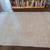 West Elm 5x8 Terra Stripes area rug in fine shape. 1 thumbnail