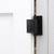 Security Door Guard Black 1 thumbnail