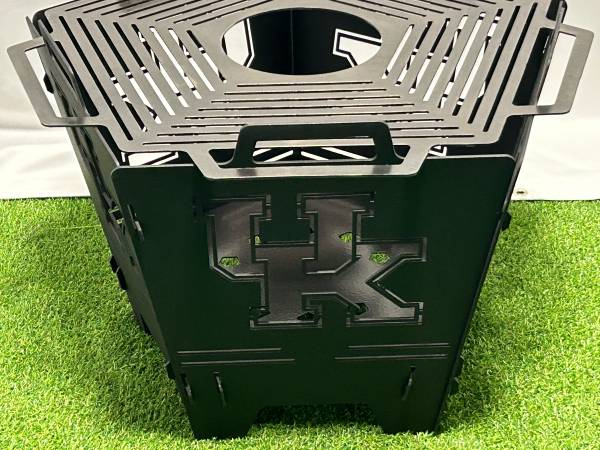 Custom Portable UK Fire Pit 1