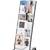 Silk floral decor, grid panel walls, magazine racks - FREE! 5 thumbnail