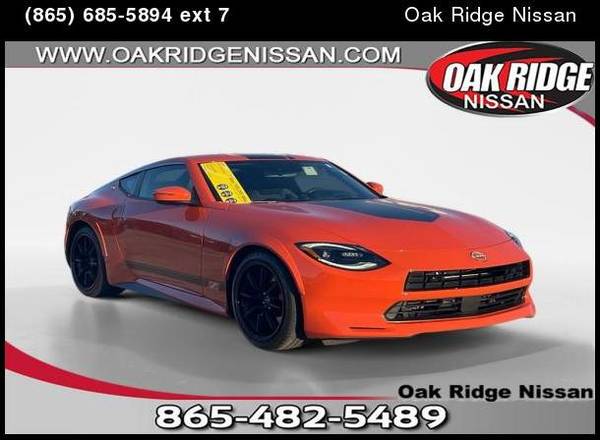 2024 Nissan Z for sale - Oak Ridge, TN - craigslist
