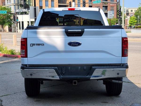 2016 Ford F-150 XLT, SUPER - Photo 8