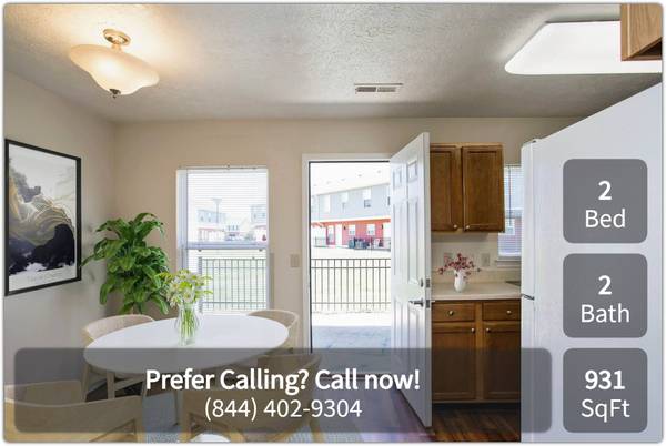 $1,428 / 2 habitaciones - 931 pies² - ¡Conveniencia asequible en Chariot Pointe Apartments! Lavadora y secadora incluidas (Murfreesboro)63673250401539121
