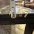 Nero Portoro Vintage Italian Solid Marble Coffee Table 30x20x15”H 8 thumbnail