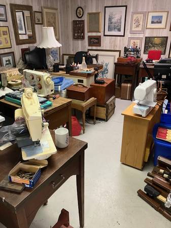 Sewing Machines Sales - Sewing Notions - Machine Repair 1