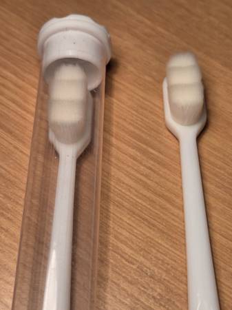 Extra Soft Toothbrushes for Sensitive Teeth and Gums 1