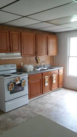 2 Bedroom Townhouse 1